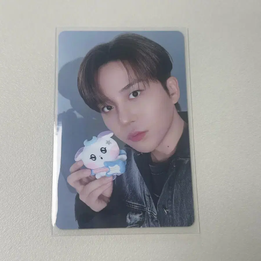 에이티즈 종호 트레카