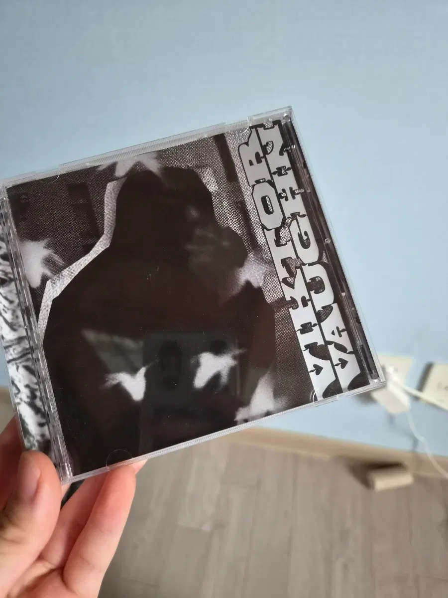 mf doom viktor vaughn cd