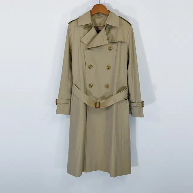 Burberry london 더블트렌치코트