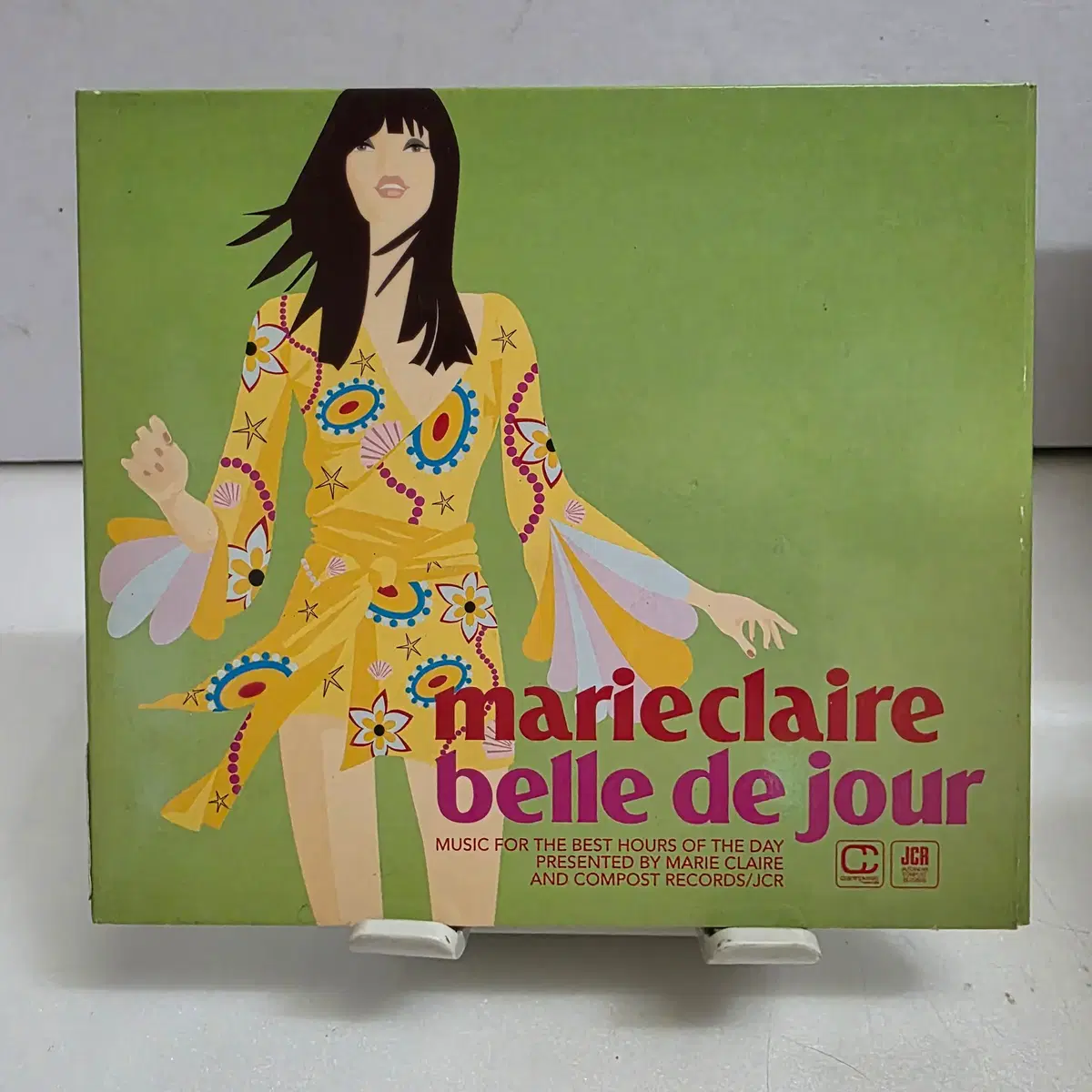Marie Claire - Belle De Jour