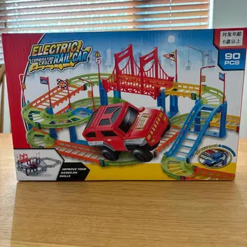 ELECTRIC RAIL CAR