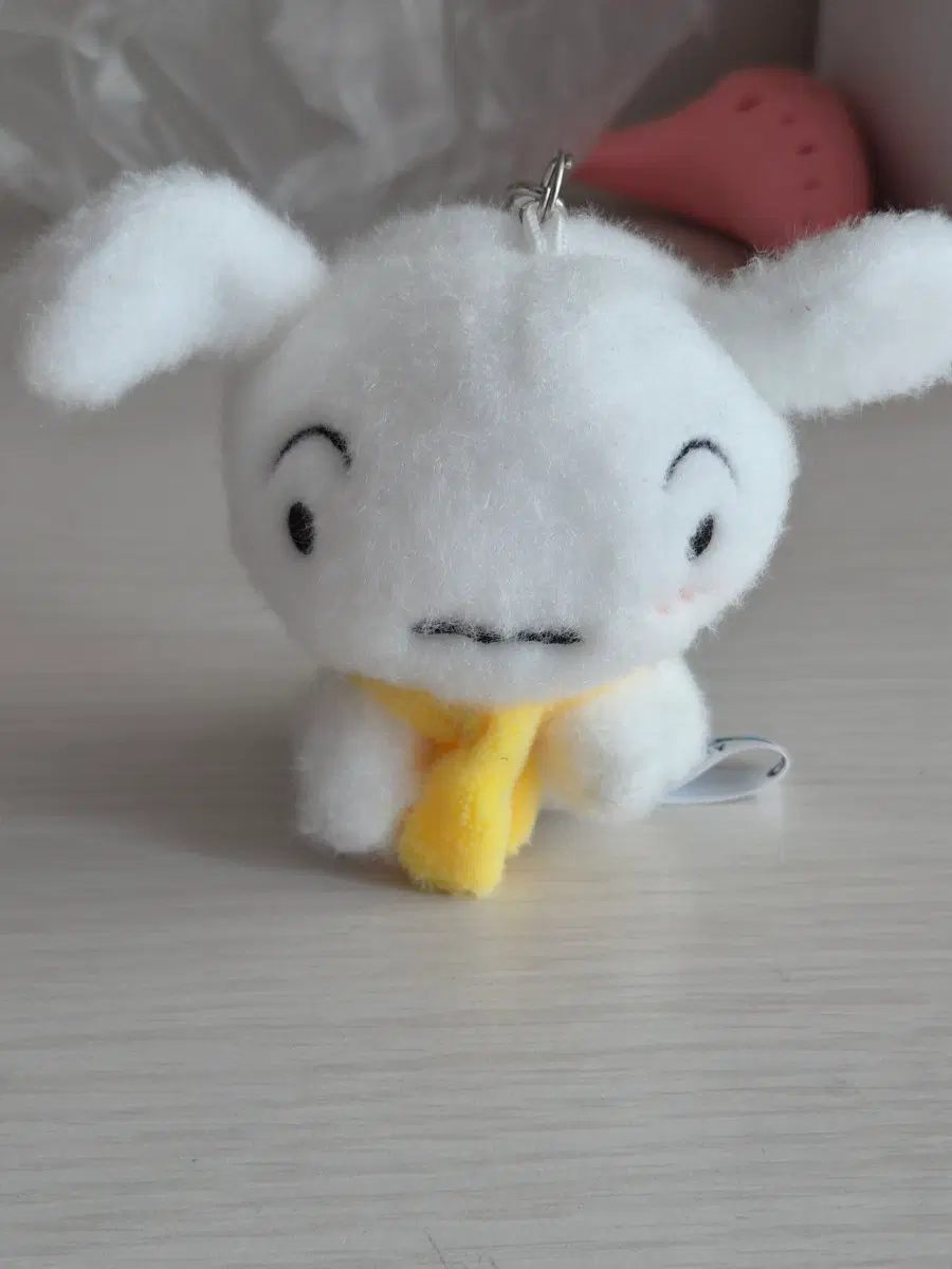 흰둥이 인형