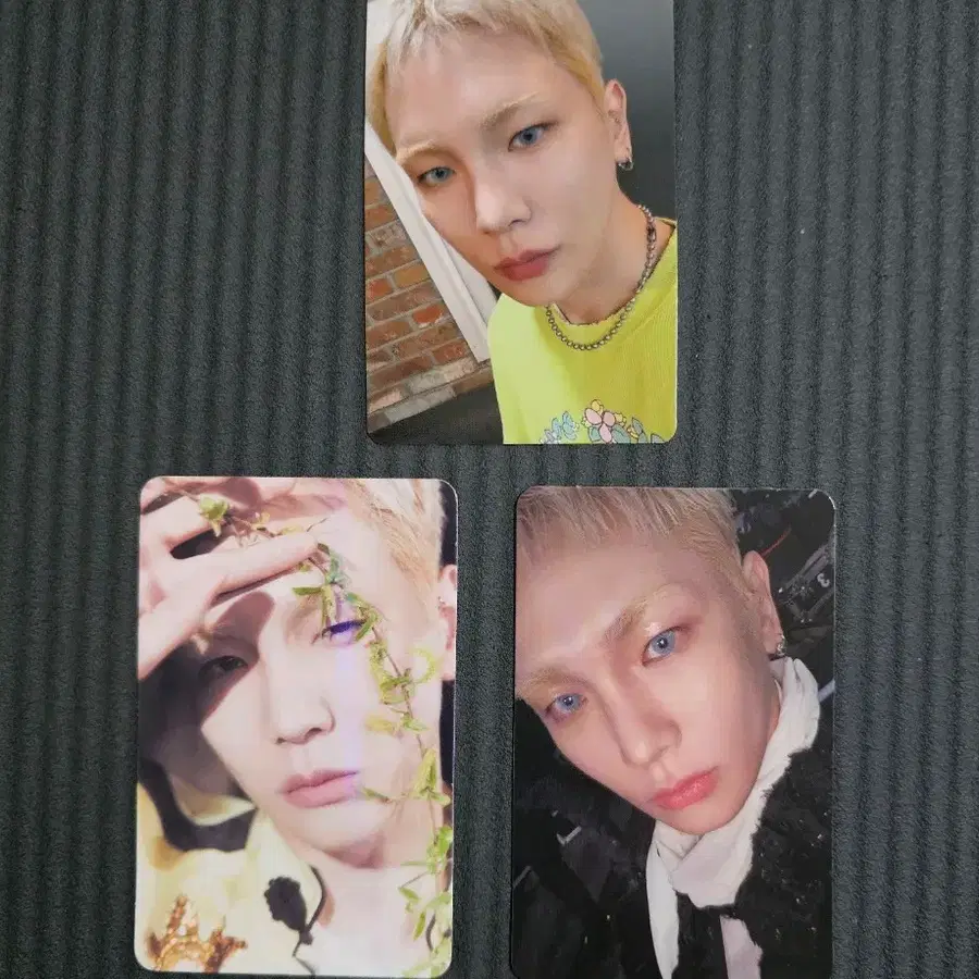 (2장 일괄)샤이니 키 핫트랙스2차 일본콘 특전