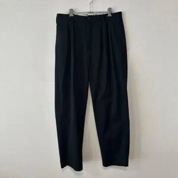 Schott 샷 2턱 팬츠