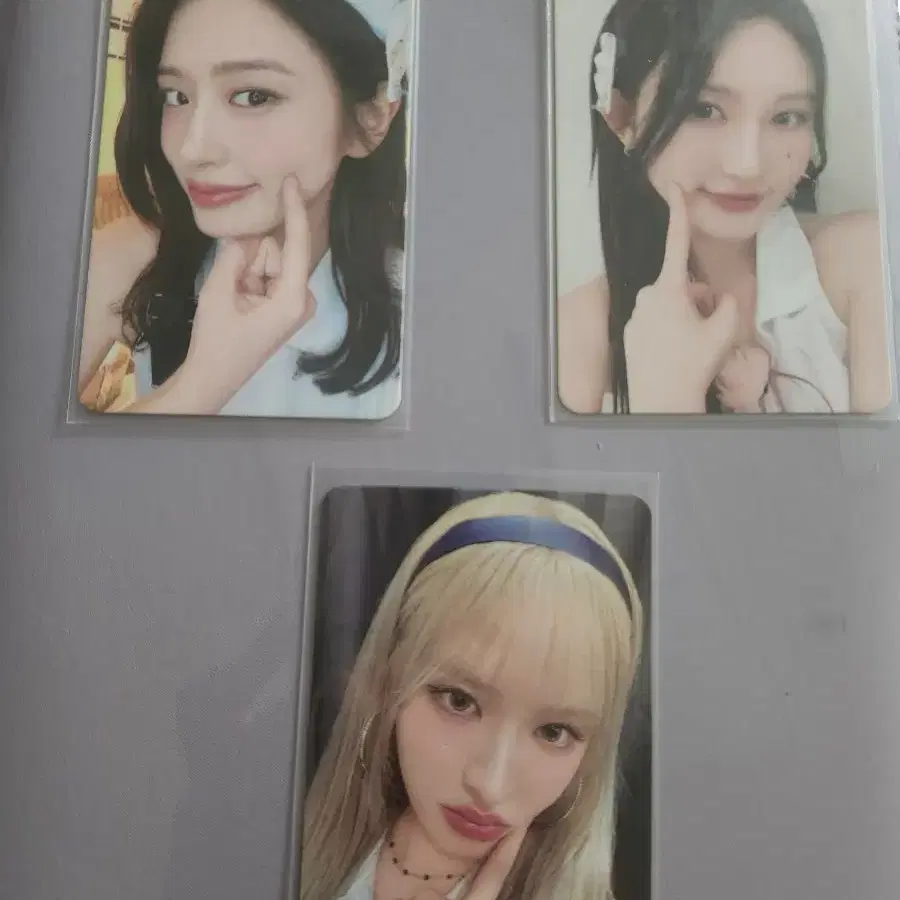 아이브 유진,가을,리즈 콘서트 앙콘 키트 포카 show what i have envore kit