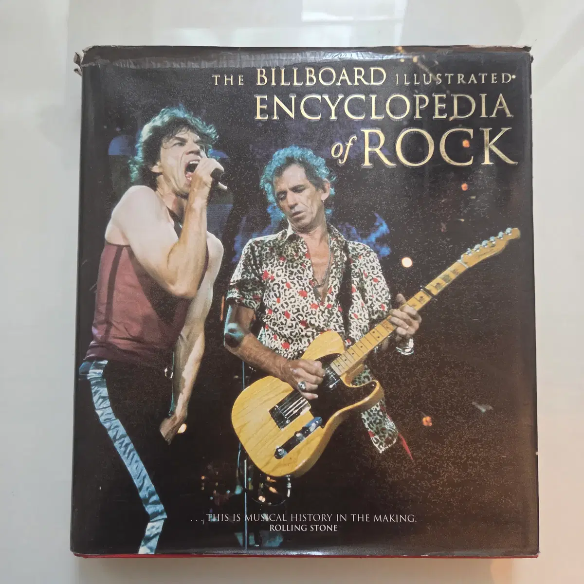 빌보드 록 백과사전 Billboard Encyclopedia of Rock [오늘출발]