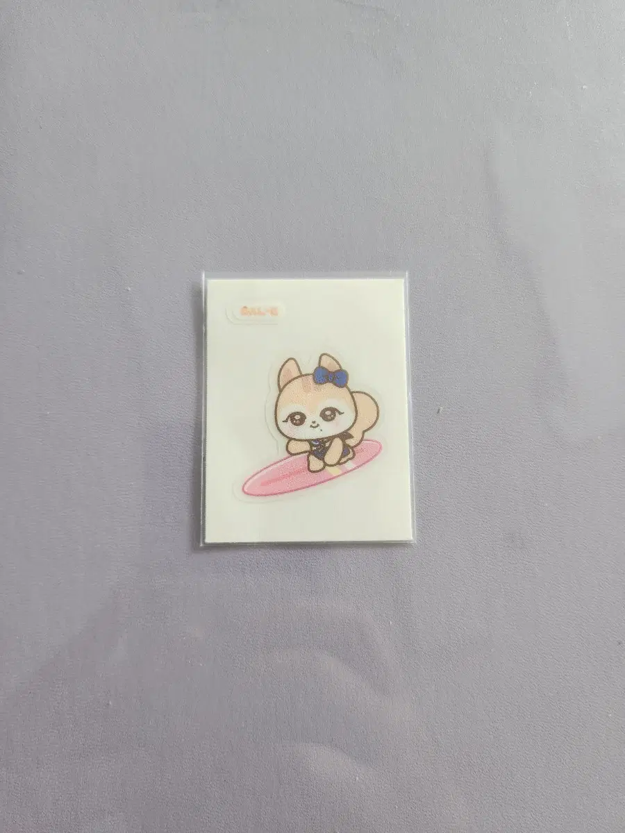 판매미니브 팝업 달이 띠부실 판매