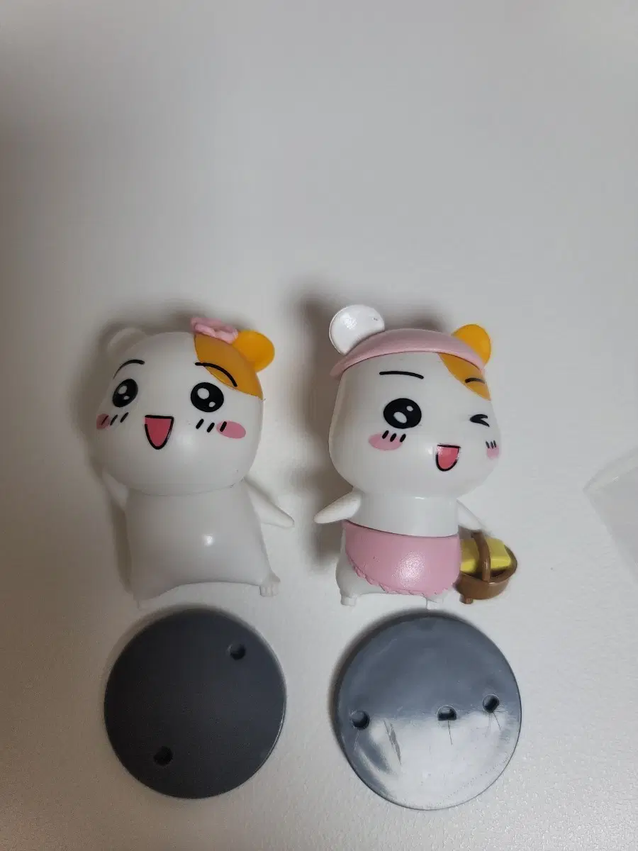 롯데리아 에비츄 피규어 일괄