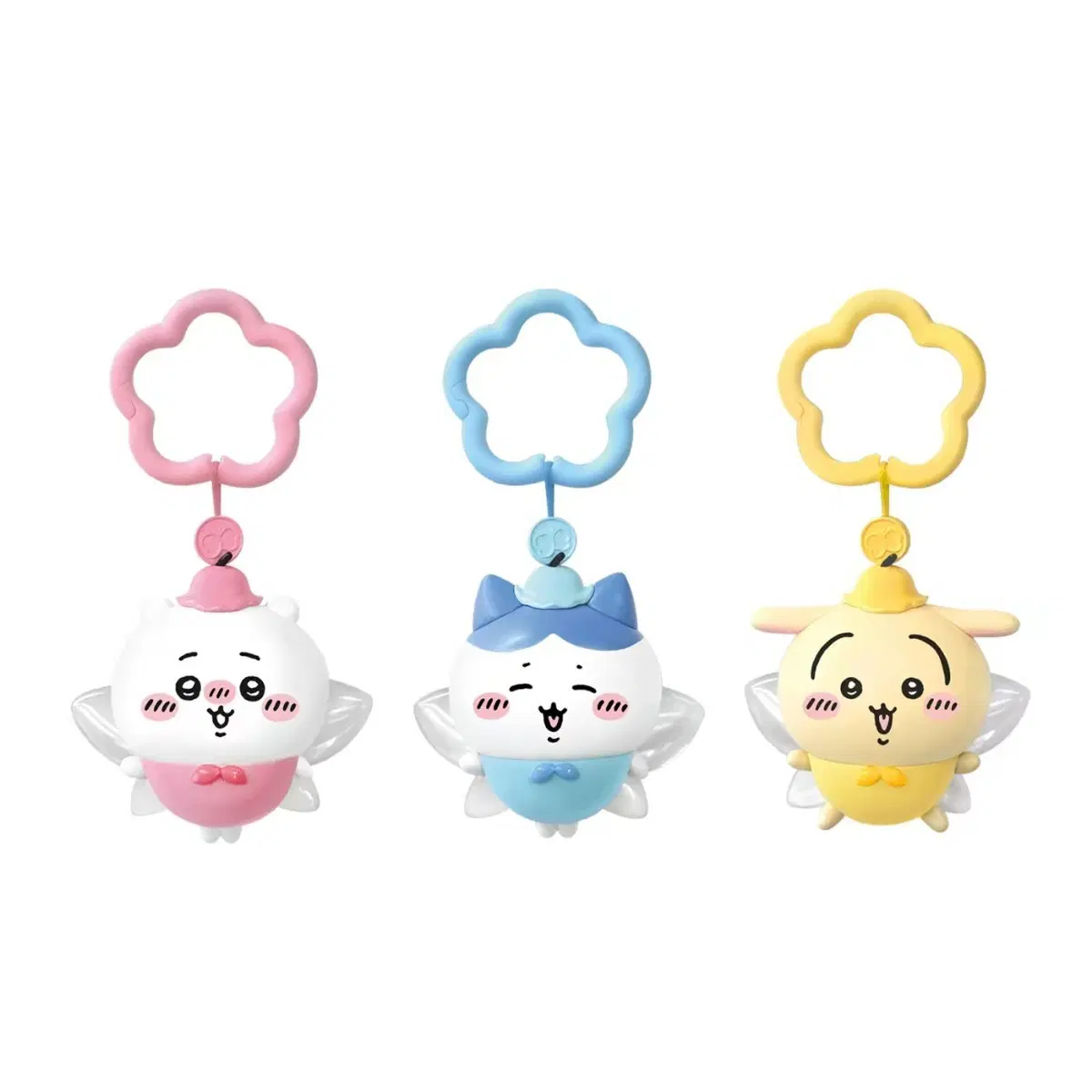 치이카와 페어리 요정 키링 (줄 당기면 움직여요)