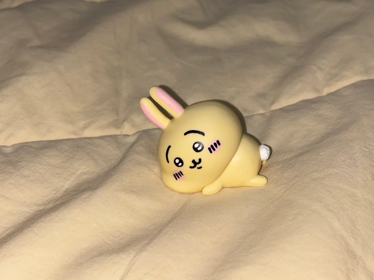 치이카와 먼작귀 우사기 피규어 가챠