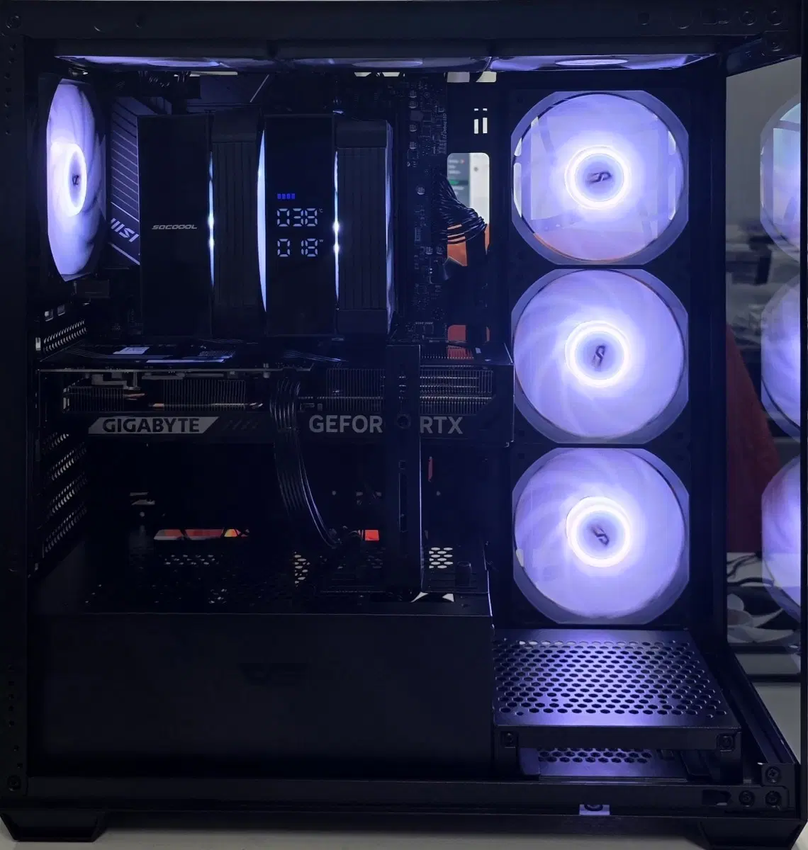 7800X3D,RTX5070TI 추석할인 EDITION