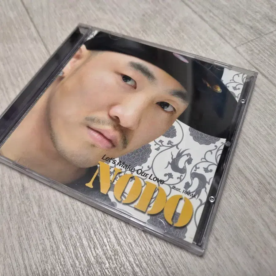 Nodo 싱글 Let's Make Our Love