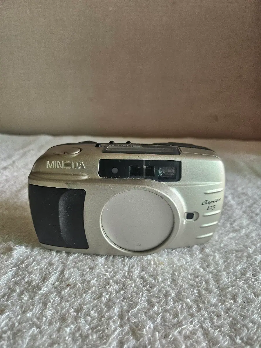 미놀타 카피스 125 카메라