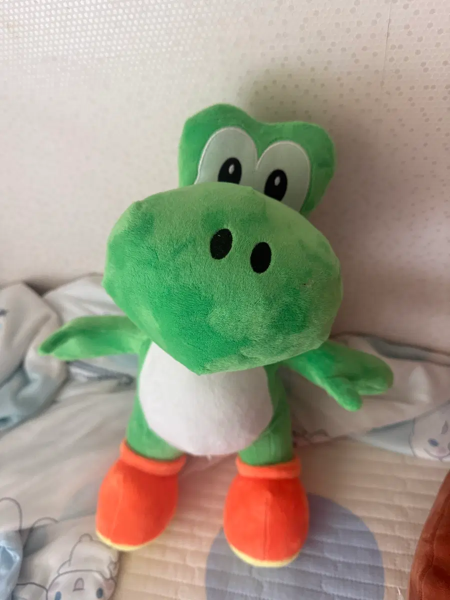 요시 중형 인형 정품