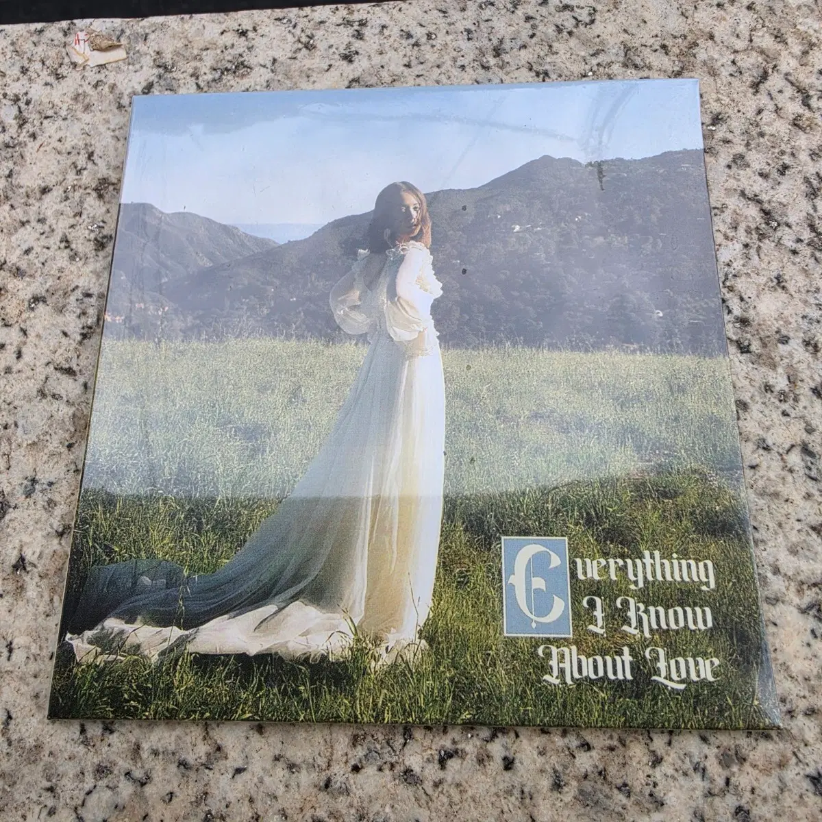 laufey CD