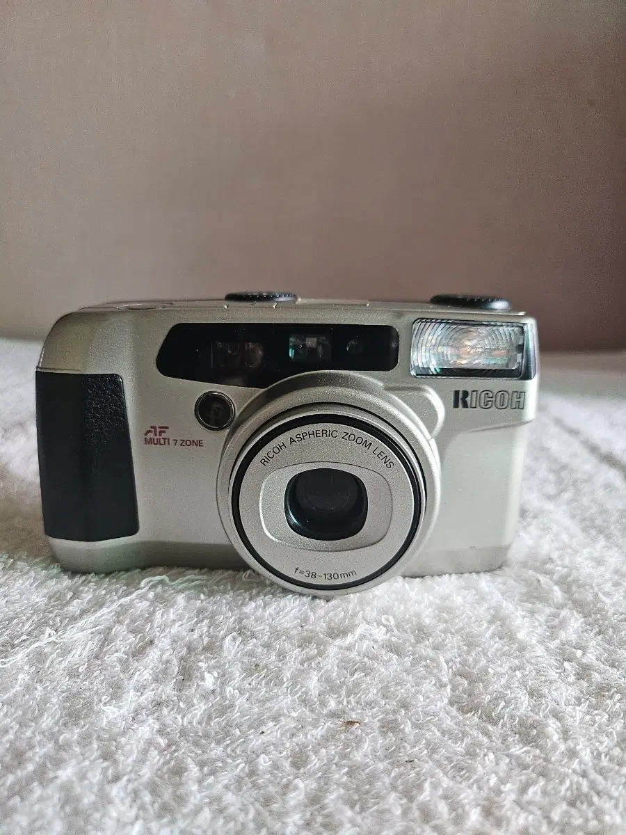리코 마이포트 330SF 필름카메라