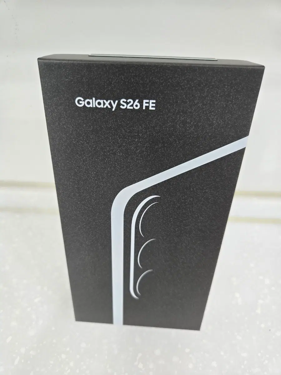 삼성 갤럭시S26FE 256GB 피스타치오 자급제 미개봉 새상품