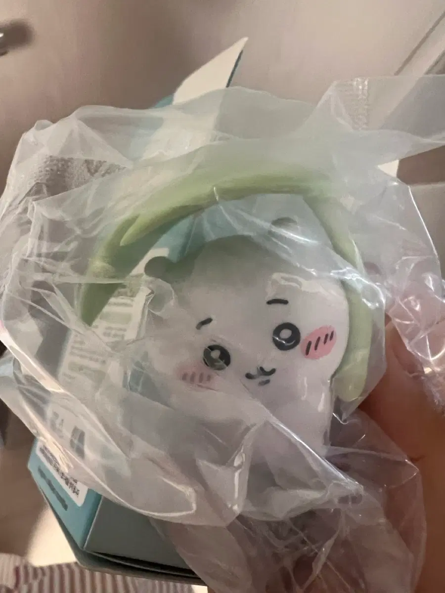 먼작귀 우산 피규어 치이카와, 쿠리만쥬