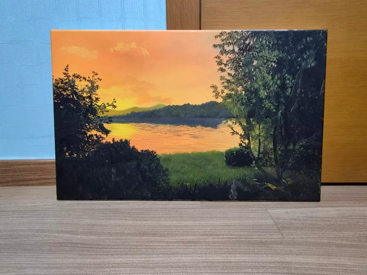 유화그림