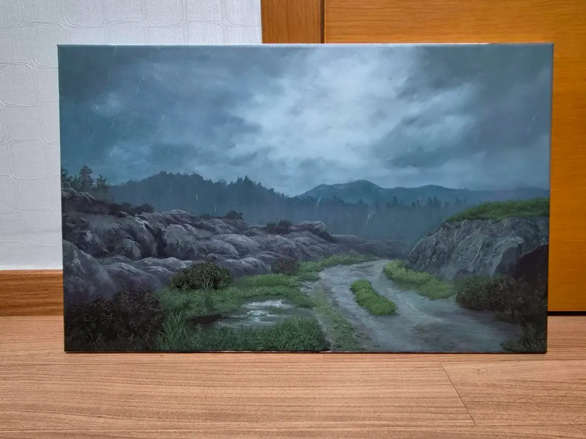 유화그림