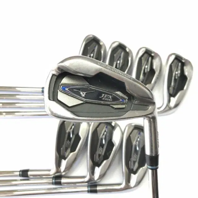 미즈노 JPX E600 5-P.F.S 아이언 세트 NSPRO950...