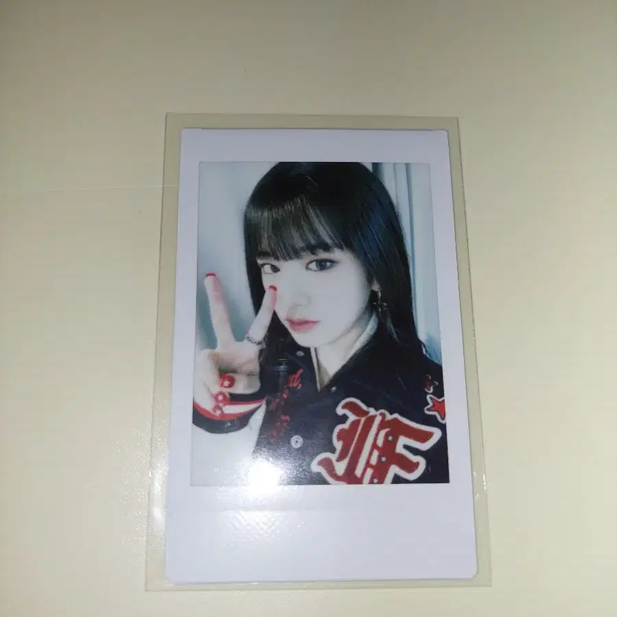 아이브 안유진 아이엠 타워레코드 체키