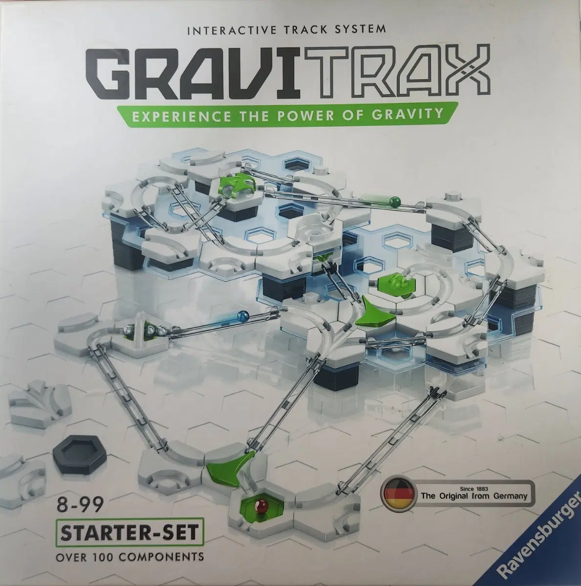 라벤스부르거 그래비트랙스 코어 스타터 세트 (Ravensburger GraviTrax Starter-Set)