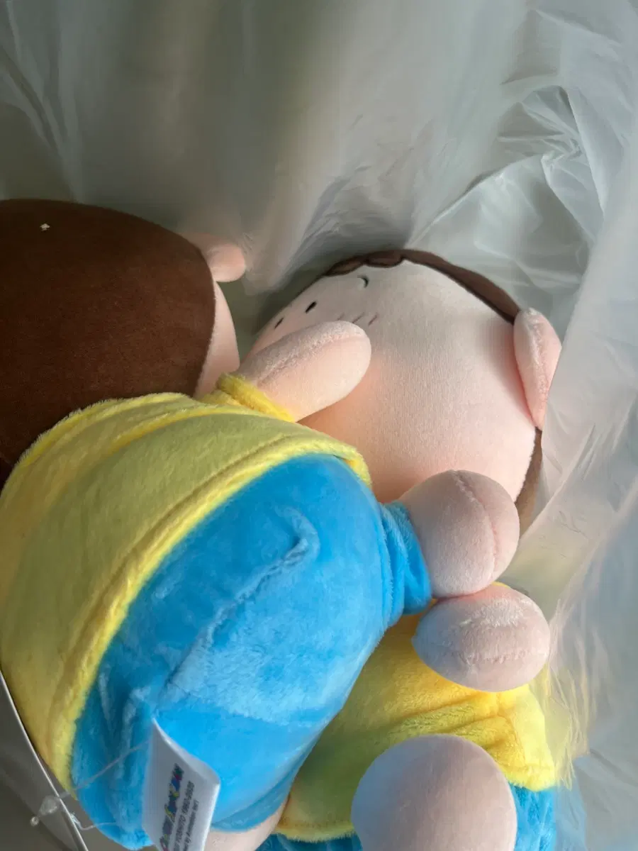 맹구 인형
