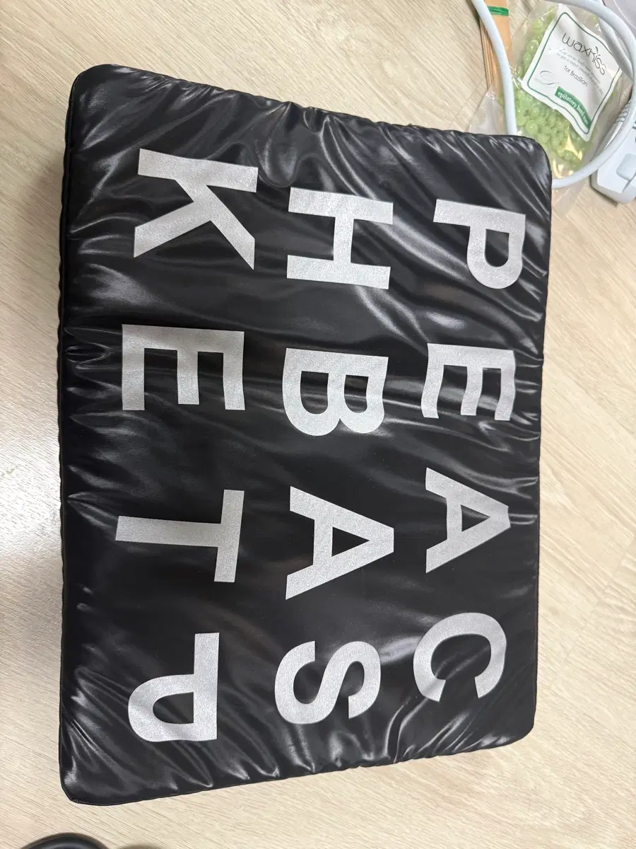 피치바스켓 노트북케이스