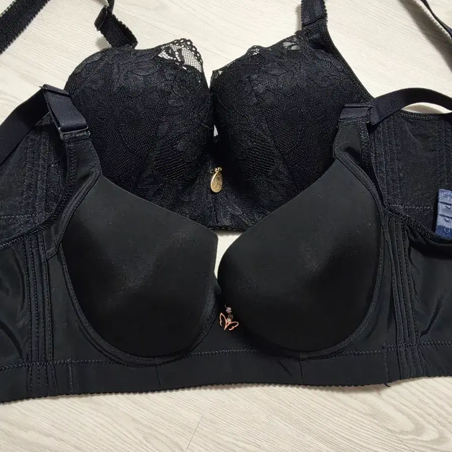 브라 75D 70E 2장 일괄