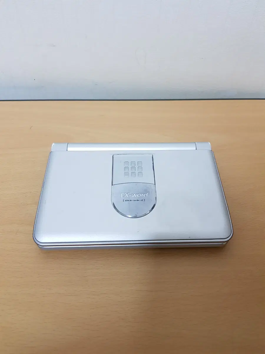 카시오 전자사전 EX-word ev8500 어학연수용