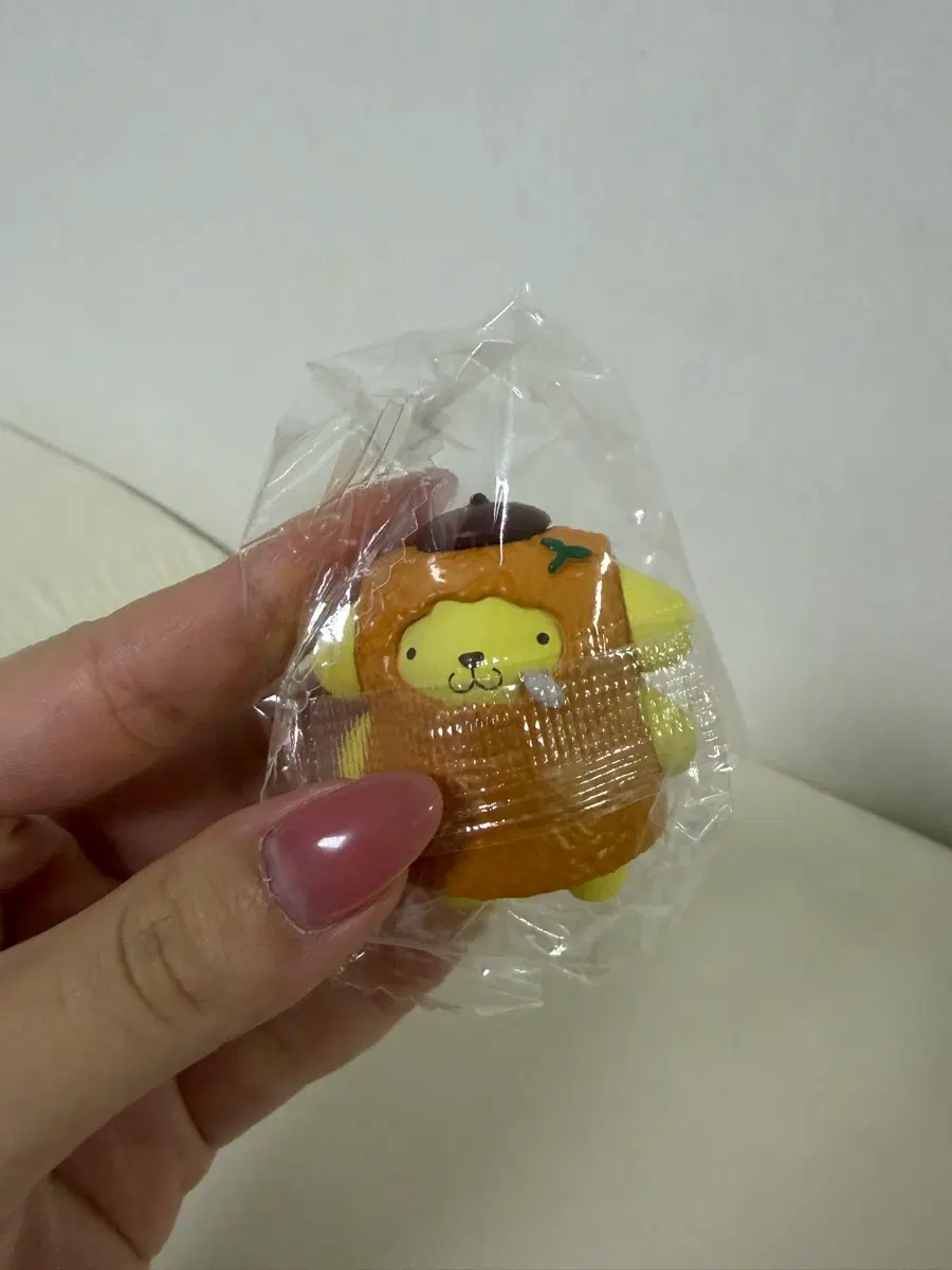 폼폼푸린 유부초밥 가챠