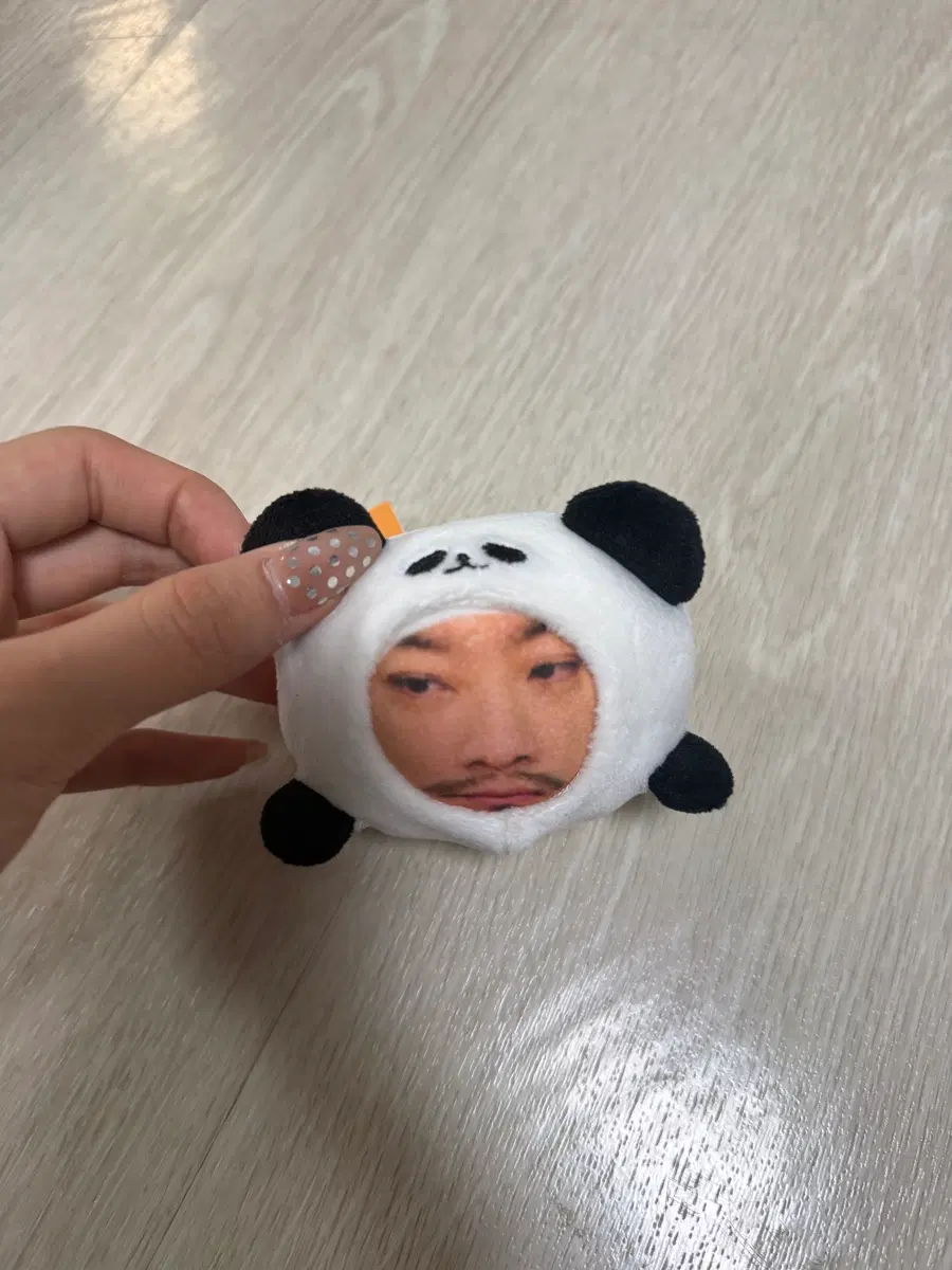 침바오인형