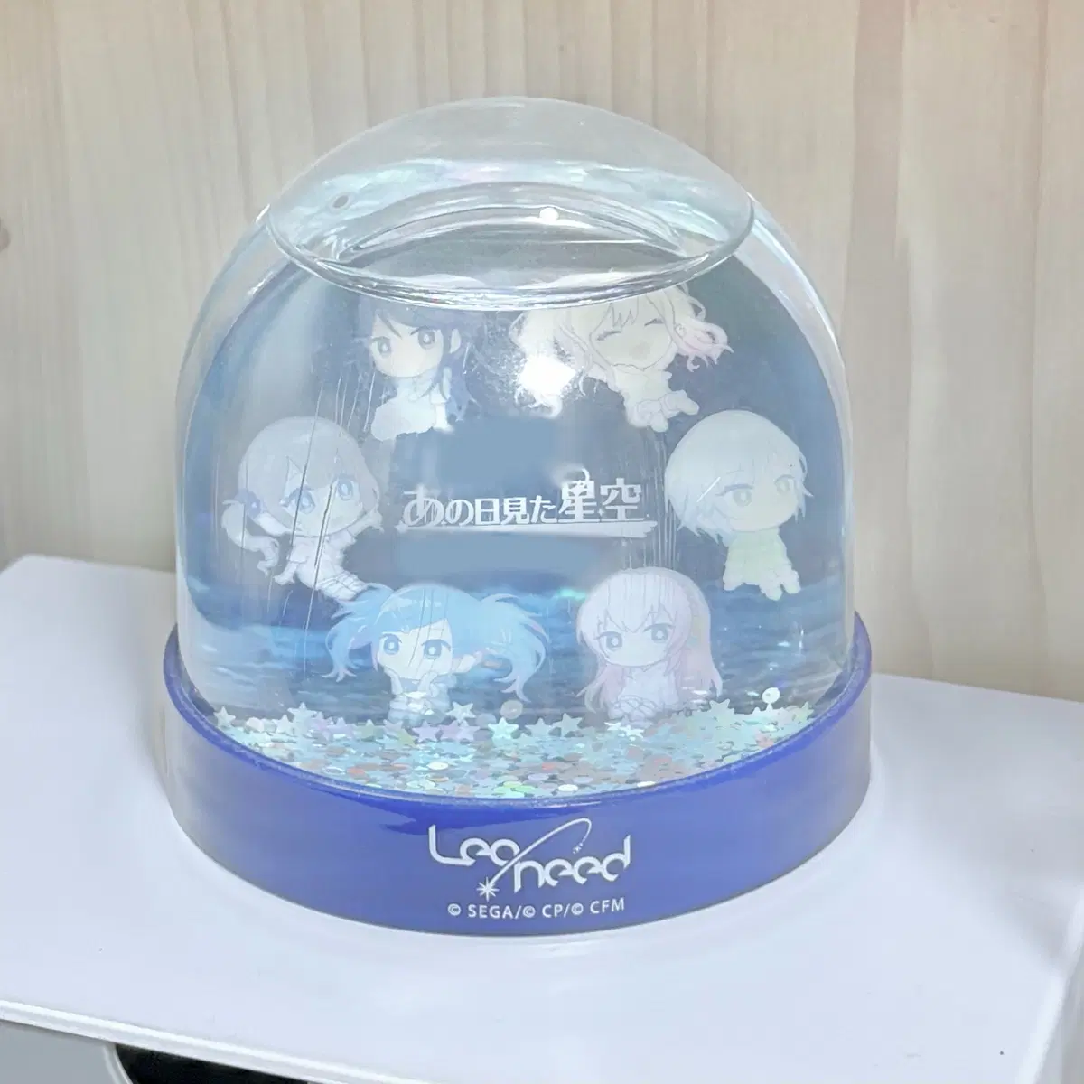 프세카 프로세카 레오니드 유라유라 천문대 스노우 돔