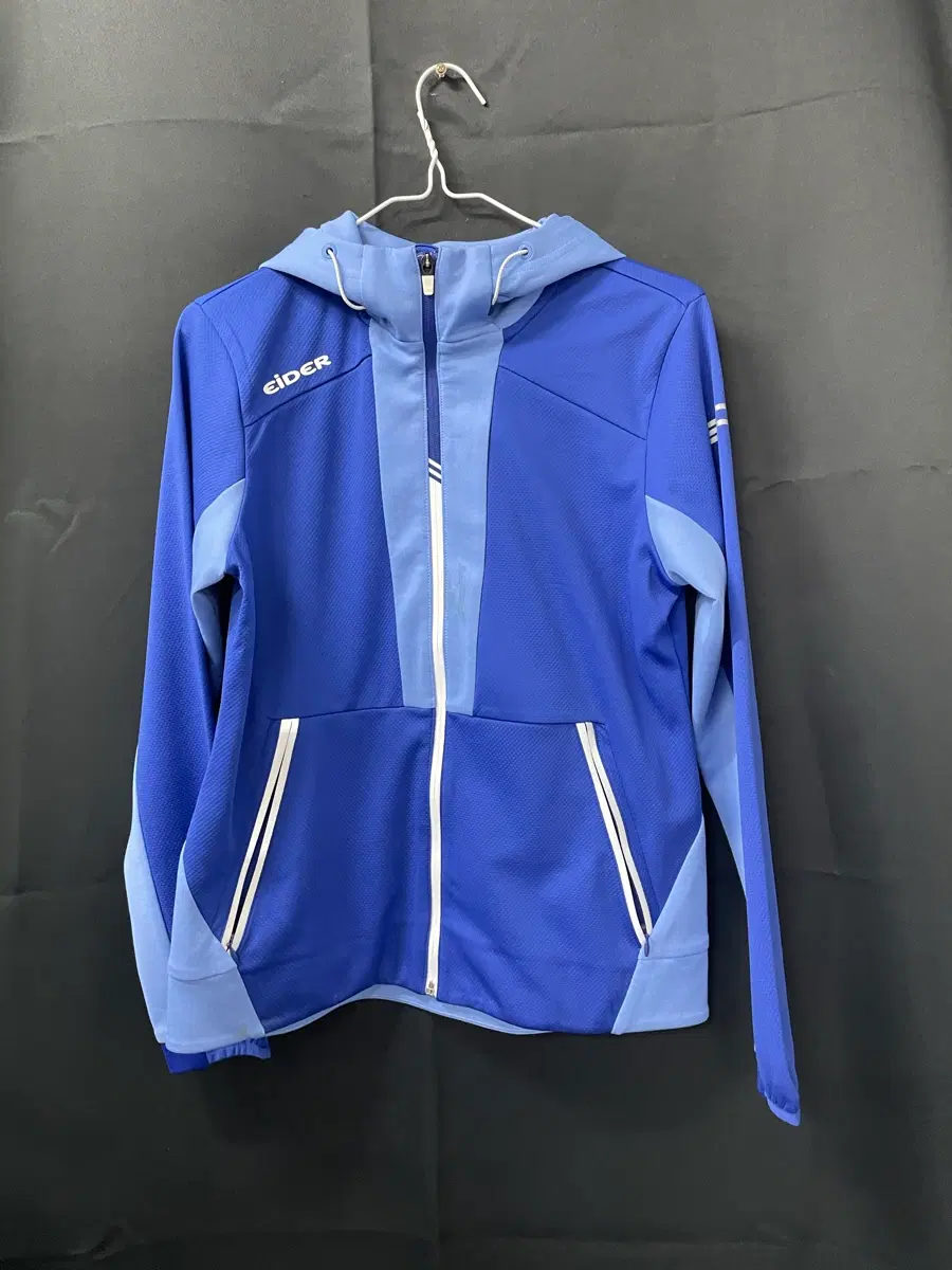 <만원빈티지 최저가>EIDER 블루 집업 바람막이 95