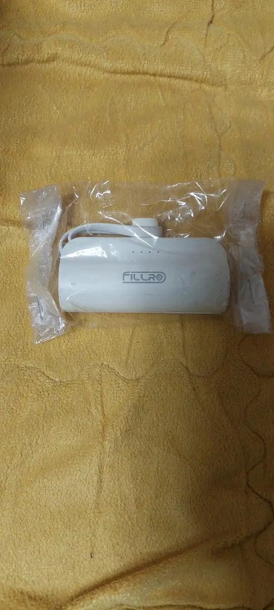 필로 도킹형 보조배터리