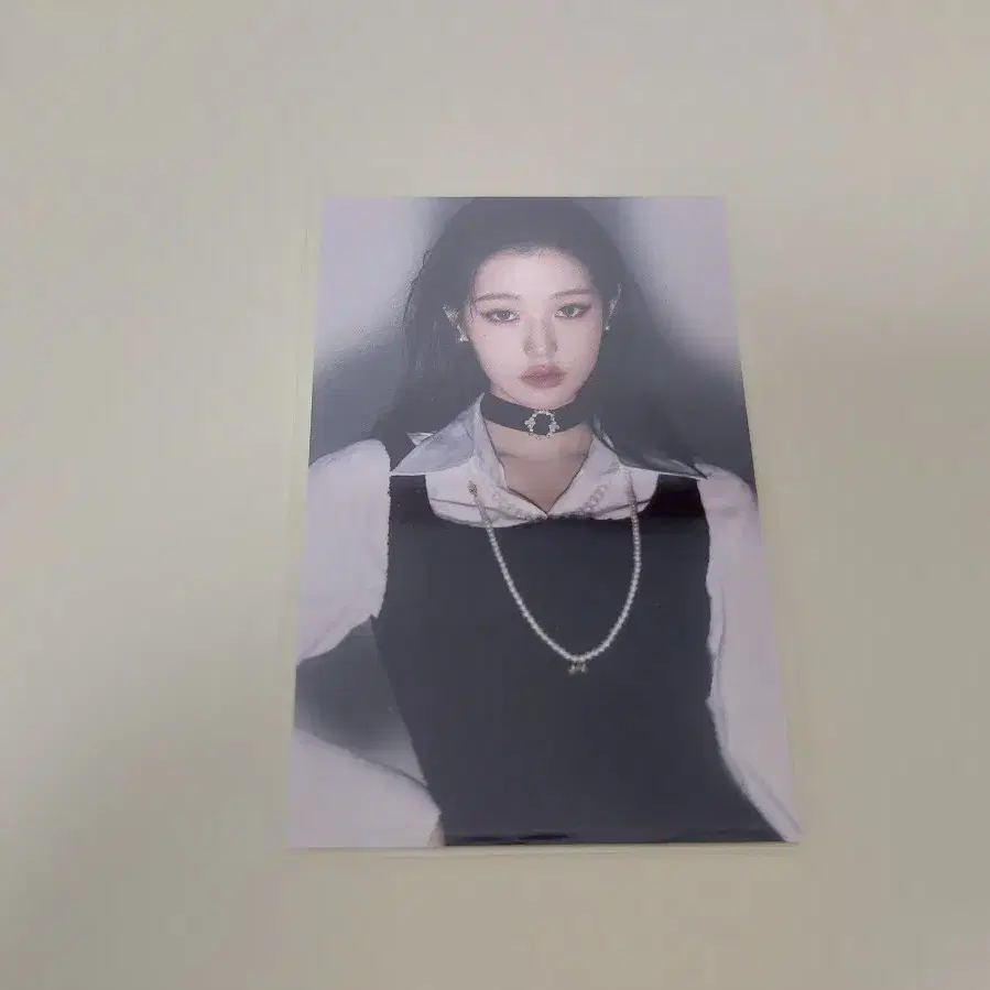 아이브 장원영 아이엠 타워레코드 포카