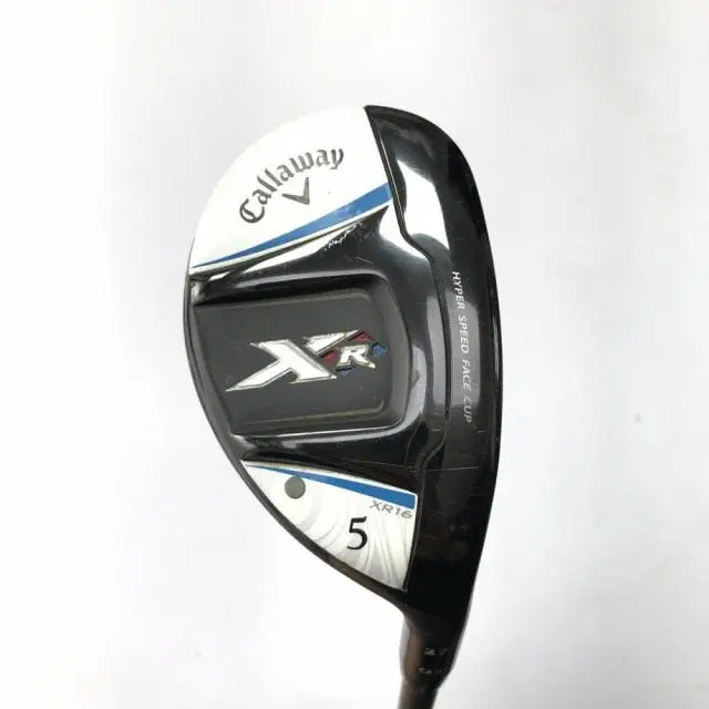여성용 캘러웨이 XR 5번 27도 유틸리티 바사라 50 L 7024...