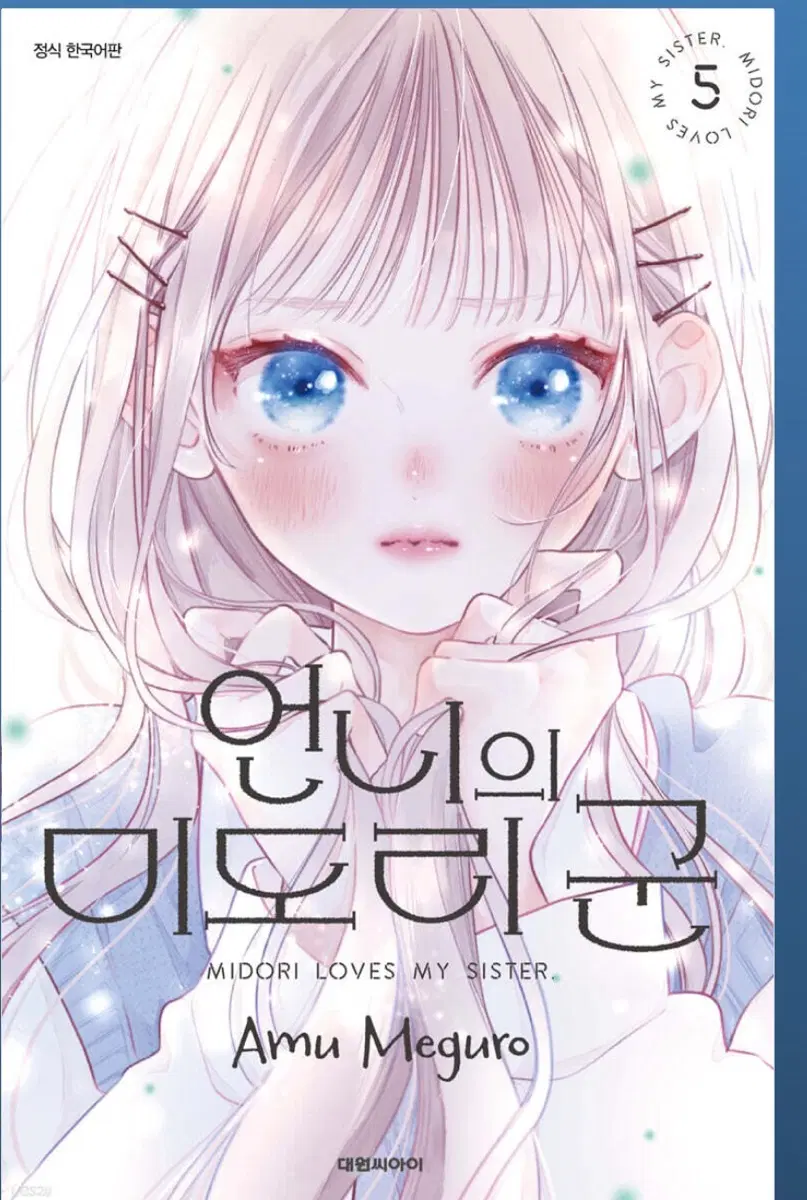 언니의 미도리군 구매합니다