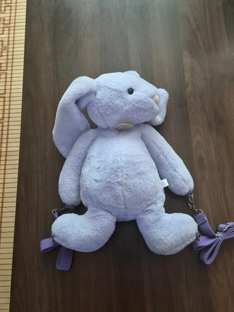 토끼인형 가방