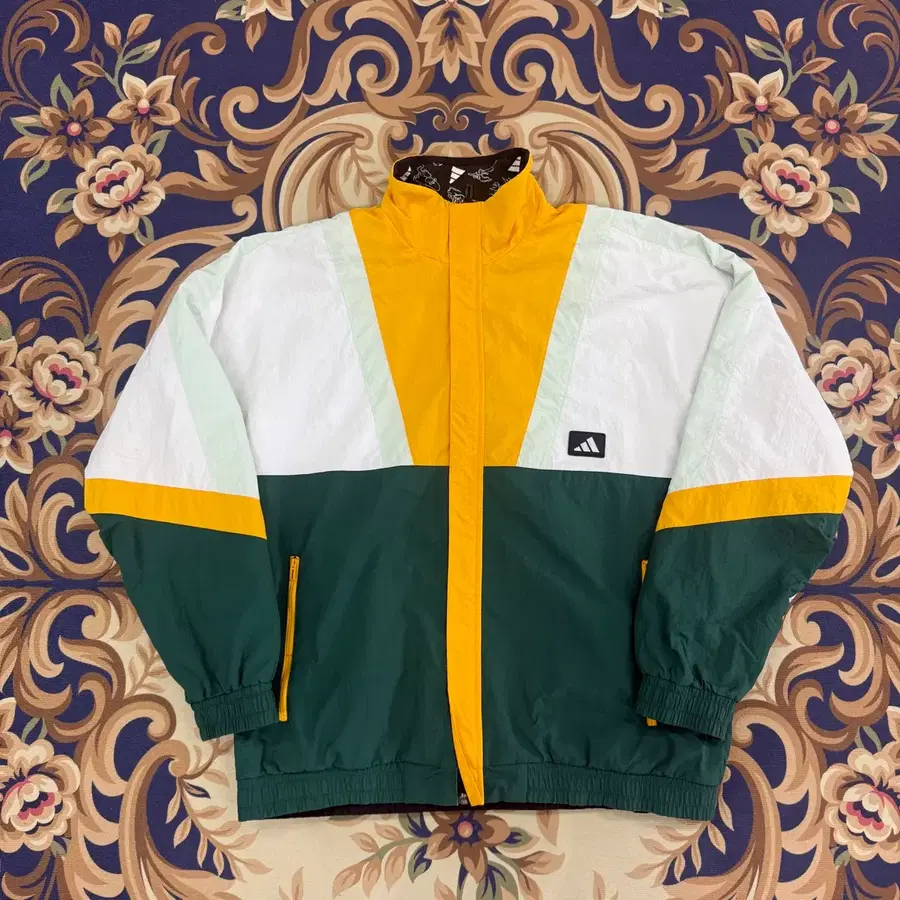 (XL)아디다스 Adidas UB SIRO 리버시블 자켓