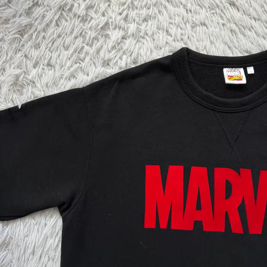 MARVEL 일본빈티지 맨투맨 반팔 마블 반팔티 빈티지반팔 빈티지맨투맨 L 95