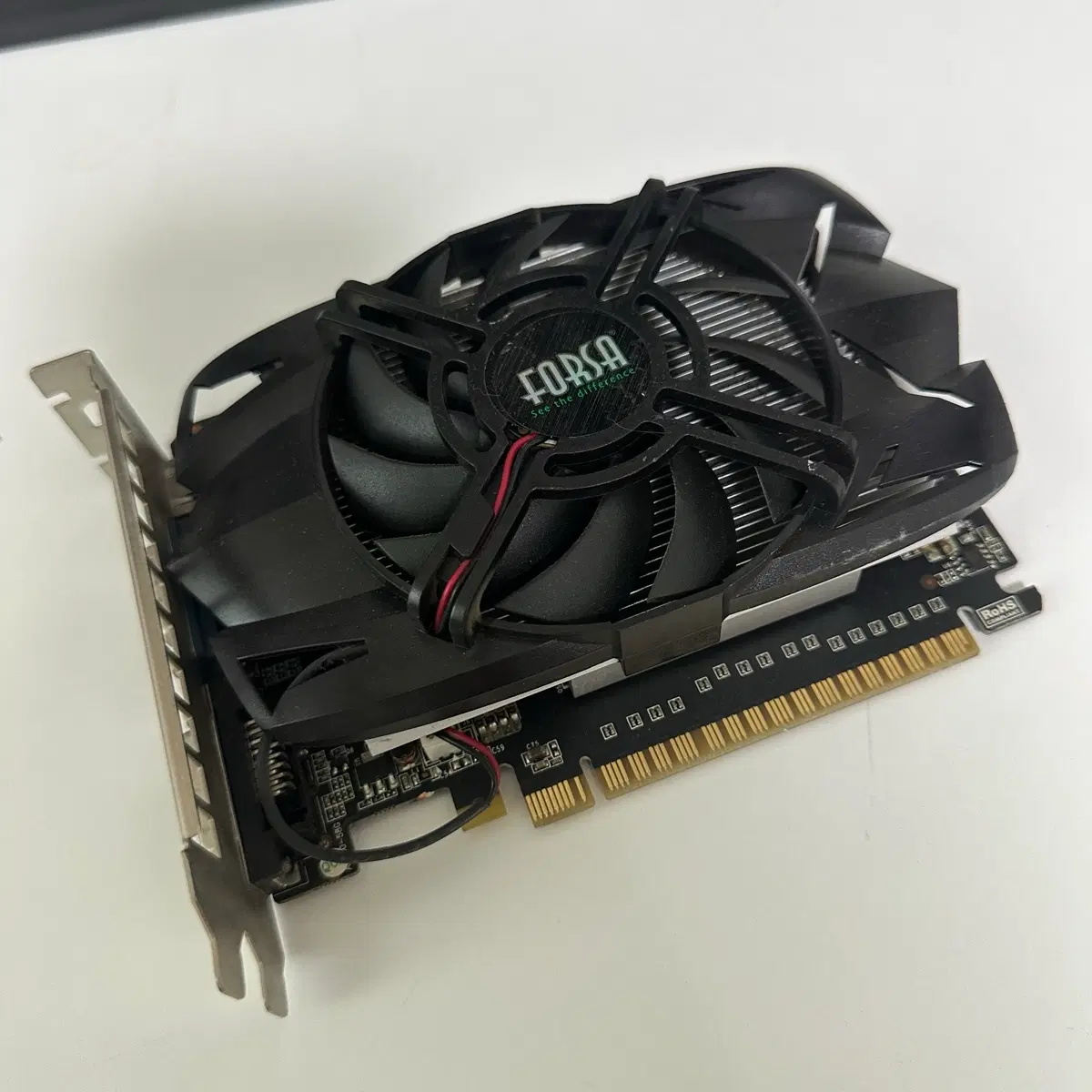 GTX650 1G 그래픽 카드 (1)