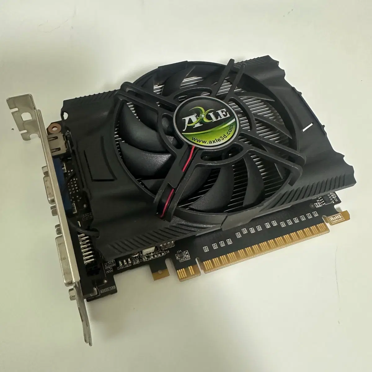 GTX650 1G 그래픽 카드 (2)