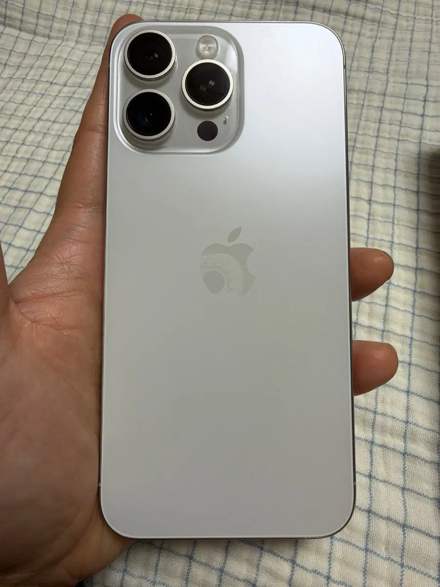 아이폰 15 프로 맥스 512 GB