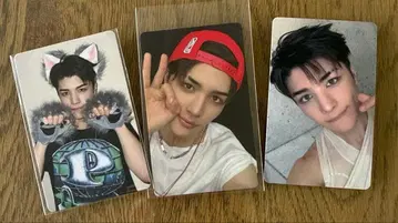 &TEAM MAKI 마키 트레카 쇼케이스 럭키 드로우 세트