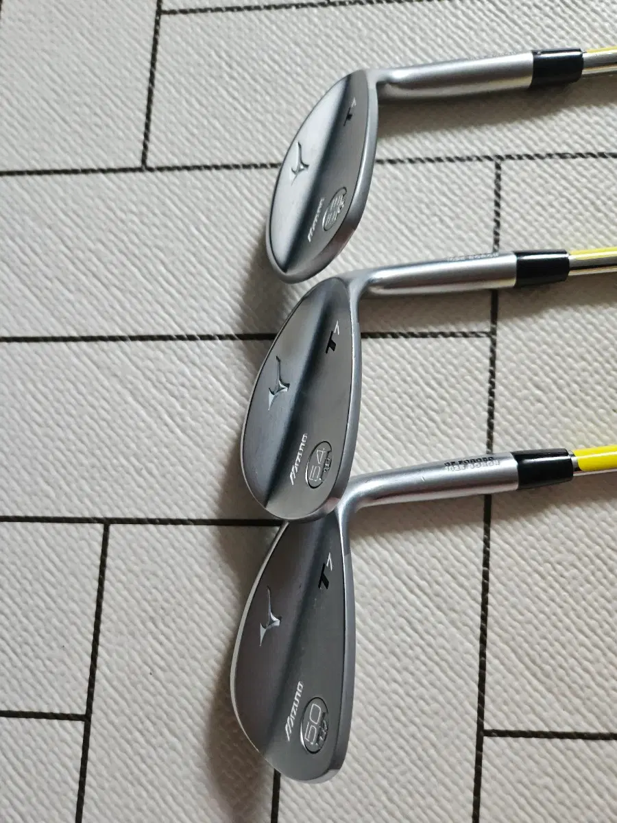 미즈노 T7 50도 54도 58도 웨지 세트