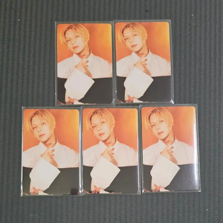 (1장) 샤이니 태민 QQ포카