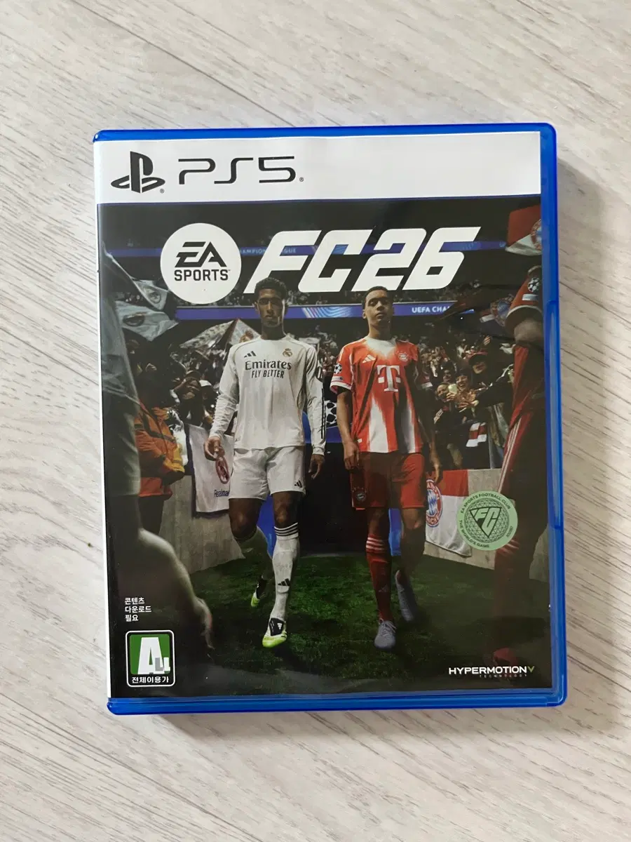 PS5 FC26