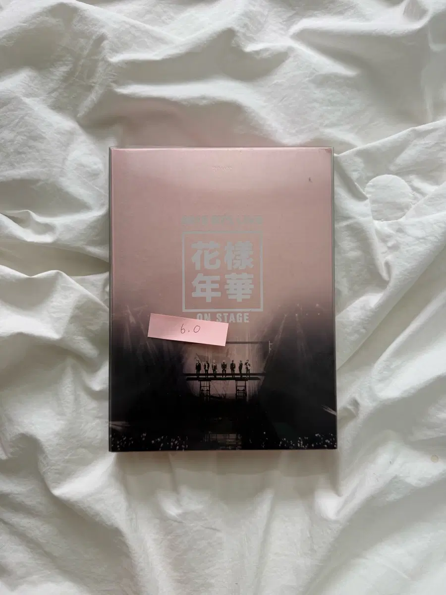방탄소년단 BTS 2015 화양연화 온 스테이지 DVD